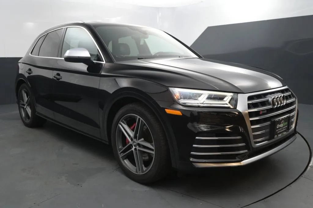 Used 2019 Audi SQ5 Premium Plus w/ Premium Plus Package AWD/4WD image 7
