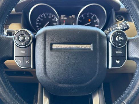 Used 2015 Land Rover Range Rover Sport HSE image 23