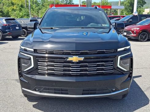 Used 2026 Chevrolet Suburban High Country w/ Sun And Tow Package AWD/4WD image 2