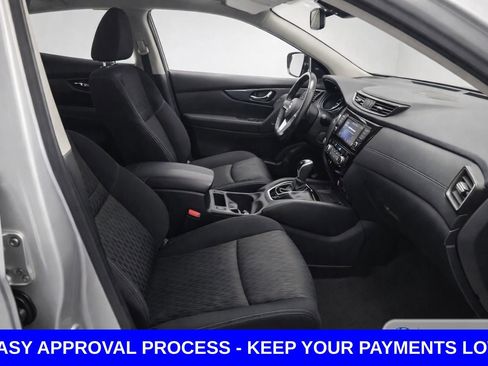 Used 2020 Nissan Rogue SV w/ Sun & Sound Touring Package AWD/4WD image 19