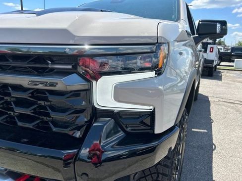 New 2026 Chevrolet Silverado 1500 ZR2 w/ LPO, Dark Essentials Package AWD/4WD image 8