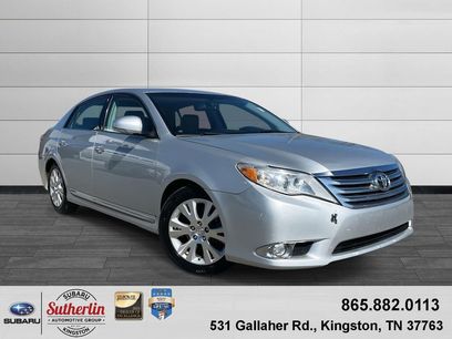 Used 2011 Toyota Avalon Limited