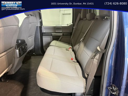 Used 2018 Ford F150 XLT w/ Equipment Group 302A Luxury AWD/4WD image 23