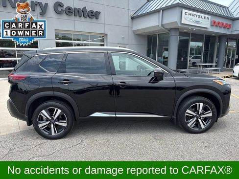Used 2023 Nissan Rogue SL w/ SL Premium Package AWD/4WD image 4