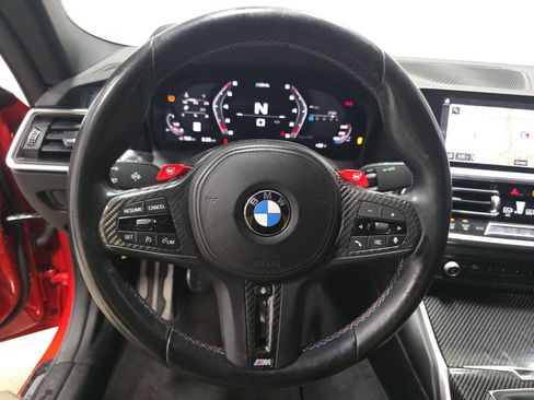 Used 2021 BMW M4 Coupe w/ Executive Package image 10