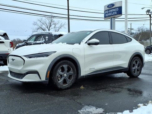 Used 2021 Ford Mustang Mach-E Select w/ Comfort/Technology Package image 3