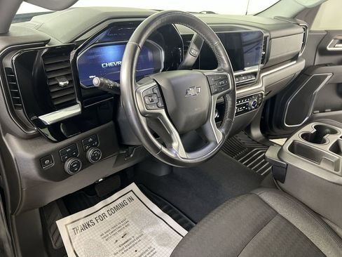 Certified 2022 Chevrolet Silverado 1500 RST image 11