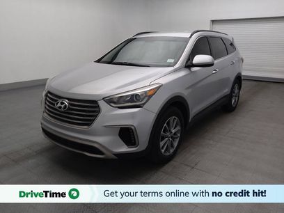 Used 2019 Hyundai Santa Fe XL SE