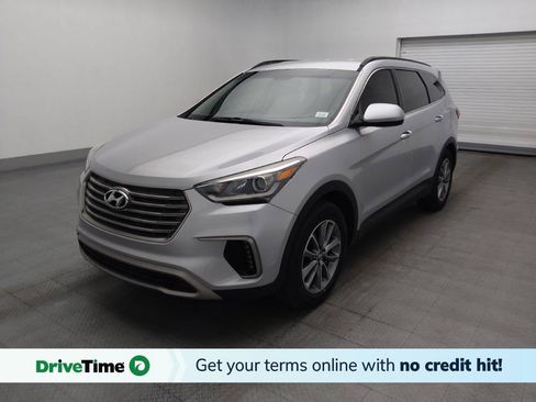 Used 2019 Hyundai Santa Fe XL SE FWD image 1
