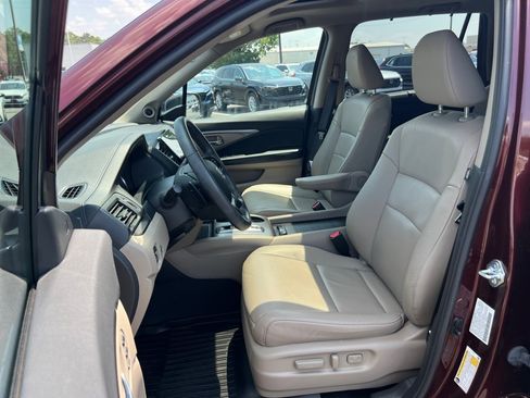 Certified 2022 Honda Pilot Special Edition image 30