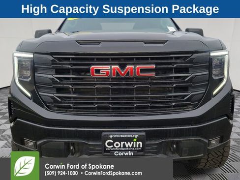 Used 2022 GMC Sierra 1500 Elevation image 7