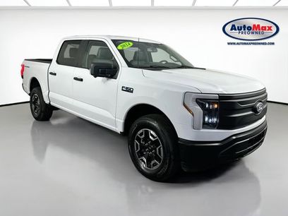 Used 2024 Ford F150 Lightning Pro w/ Tow Technology Package
