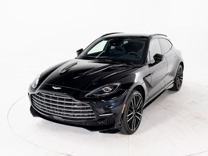 New 2025 Aston Martin DBX 707