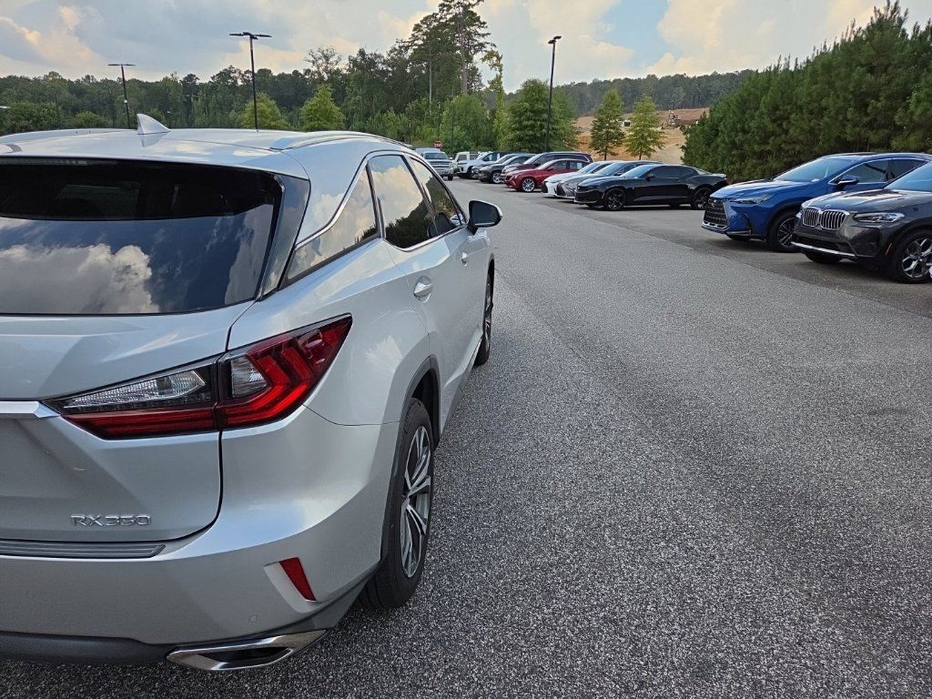 Used 2018 Lexus RX 350 FWD w/ Premium Package image 12