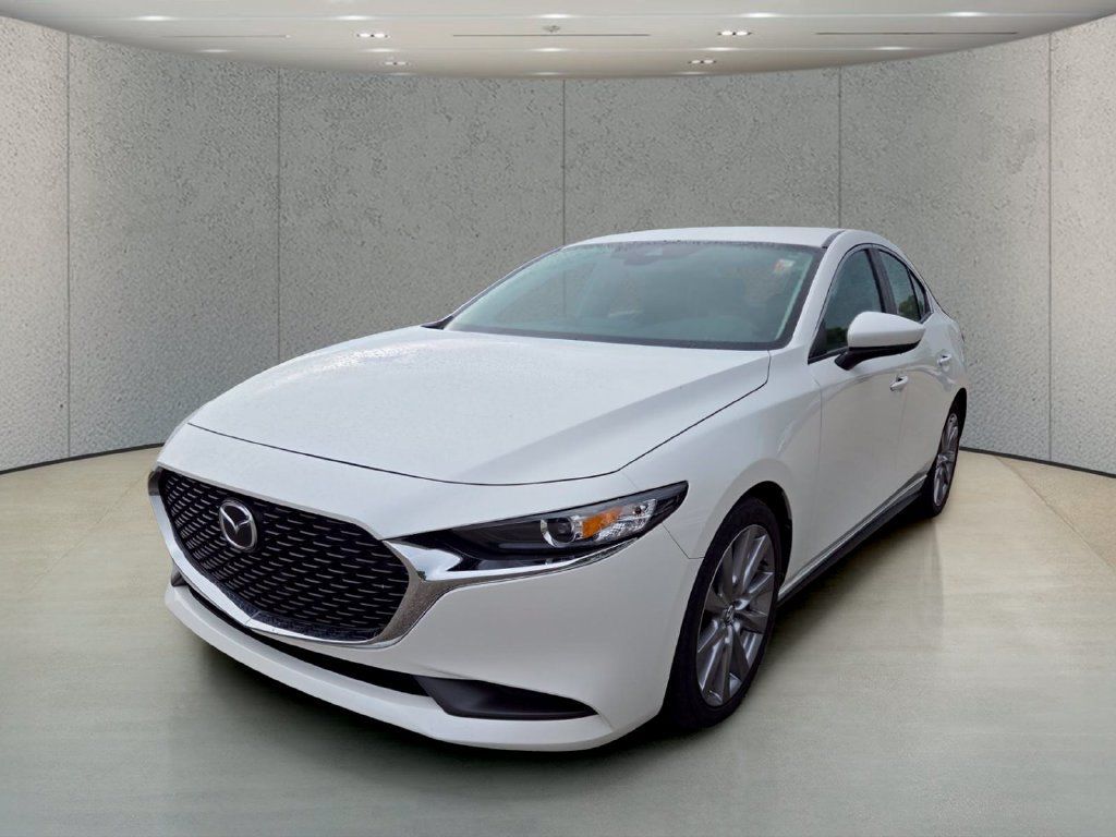 Used 2023 MAZDA MAZDA3 s FWD image 11