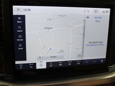 Used 2023 Ford F150 Lariat w/ Equipment Group 502A High image 33