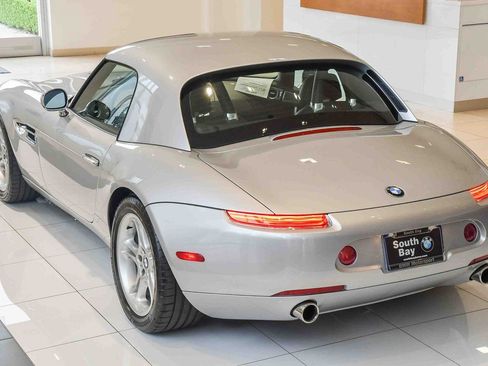 Used 2002 BMW Z8 image 14