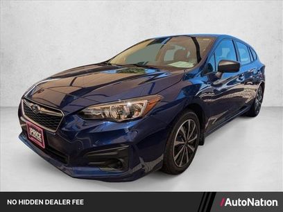 Used 2018 Subaru Impreza 2.0i