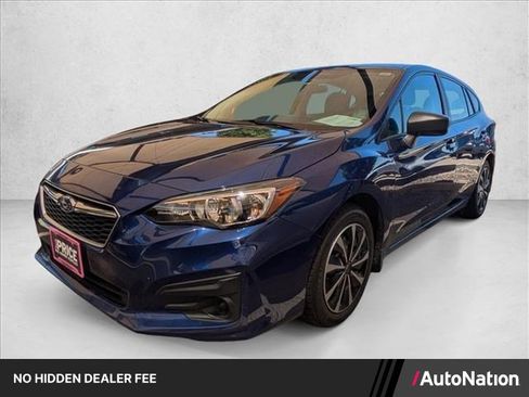 Used 2018 Subaru Impreza 2.0i AWD/4WD image 1