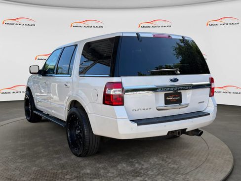 Used 2015 Ford Expedition Platinum AWD/4WD image 6
