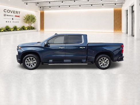 Used 2022 Chevrolet Silverado 1500 High Country w/ Safety Package II AWD/4WD image 9