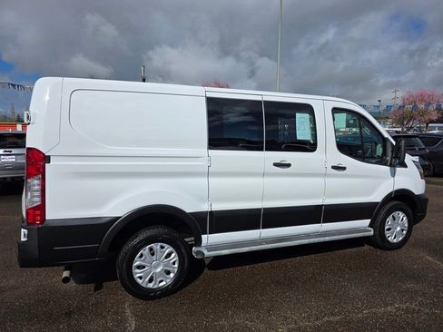 Used 2023 Ford Transit 250 Low Roof w/ Exterior Upgrade Package image 26