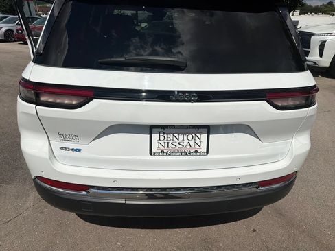 Used 2022 Jeep Grand Cherokee Limited 4xe AWD/4WD image 42
