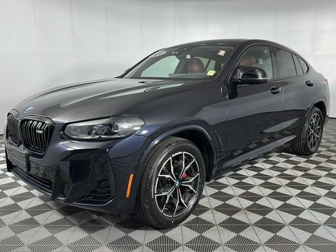 Used 2024 BMW X4 M40i w/ Premium Package AWD/4WD image 7