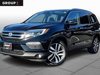 Used 2018 Honda Pilot Touring