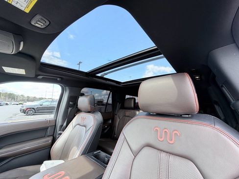 Used 2021 Ford Expedition King Ranch w/ Cargo Package image 12