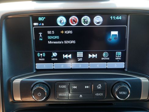 Used 2018 GMC Sierra 1500 Denali w/ Denali Ultimate Package AWD/4WD image 22
