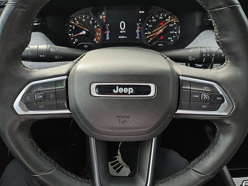 Certified 2023 Jeep Compass Latitude w/ Convenience Group AWD/4WD image 25