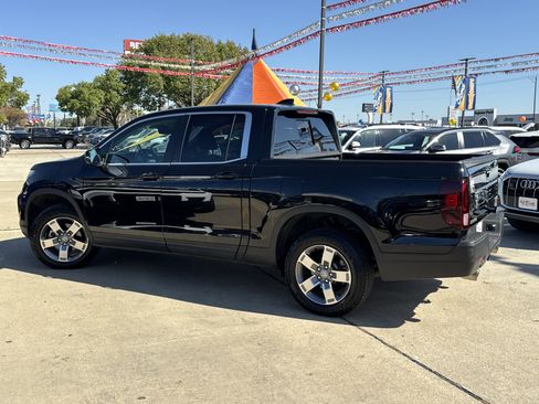 Used 2024 Honda Ridgeline RTL image 9