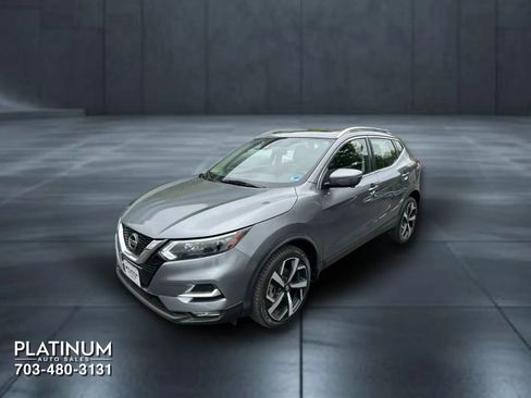 Used 2020 Nissan Rogue Sport SL w/ Premium Package AWD/4WD image 6