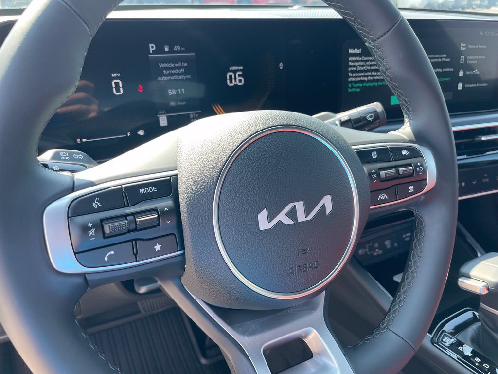 New 2026 Kia K5 GT-Line FWD image 13