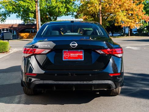 New 2025 Nissan Sentra SV w/ All-Weather Package image 5