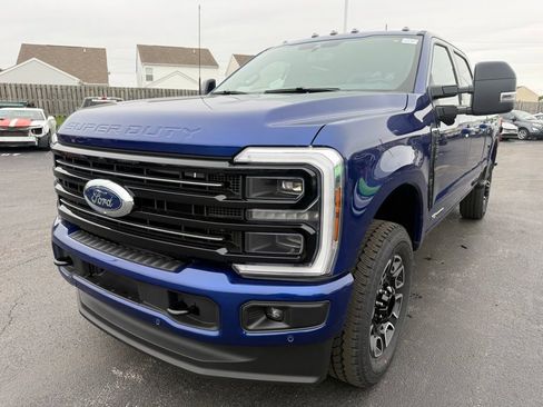 New 2026 Ford F250 Platinum AWD/4WD image 7
