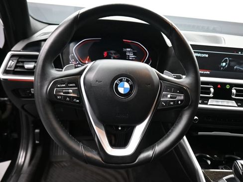Used 2020 BMW 330i xDrive Sedan w/ Premium Package AWD/4WD image 15
