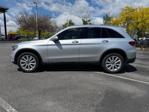 Certified 2020 Mercedes-Benz GLC 300 4MATIC image 5