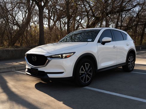 Used 2017 MAZDA CX-5 Grand Touring w/ Premium Package image 5