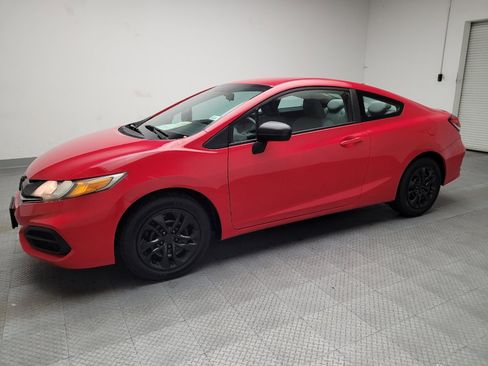Used 2015 Honda Civic LX image 2