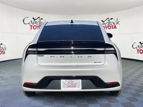 New 2026 Toyota Prius Plug-In Hybrid image 7