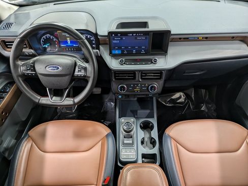 Used 2022 Ford Maverick Lariat w/ Equipment Group 500A Standard image 23