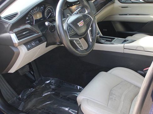 Used 2016 Cadillac CT6 Luxury image 12