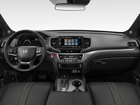 New 2026 Honda Ridgeline TrailSport image 3