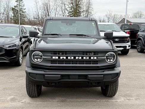 New 2026 Ford Bronco Big Bend AWD/4WD image 2
