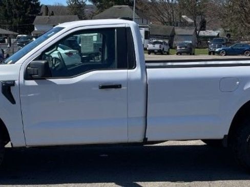 Used 2021 Ford F150 XL w/ Equipment Group 101A High AWD/4WD image 3