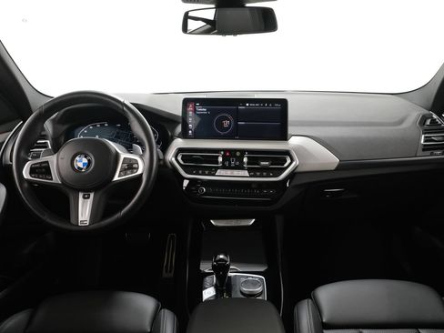 Used 2024 BMW X3 xDrive30i w/ Premium Package AWD/4WD image 9