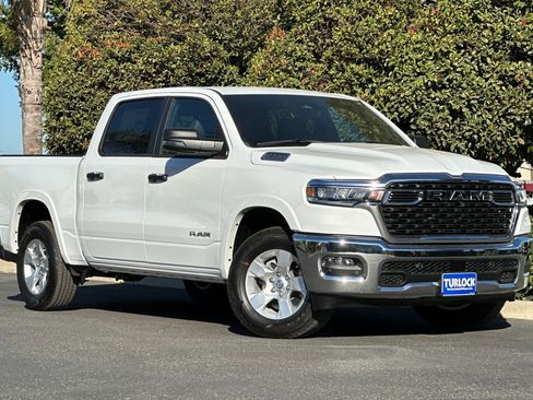New 2026 RAM 1500 Big Horn image 2