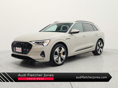 Used 2022 Audi e-tron Premium Plus